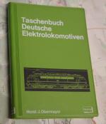 Taschenbuch deutsche Elektrolokomotiven