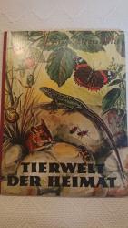 Franz Pfützenreiter: Tierwelt der Heimat