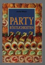 Partyköstlichkeiten