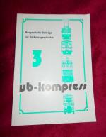 vb-kompress  Ausgewählte Beiträge zur Verkehrsgeschichte   Heft 3