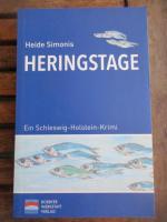 Heringstage (Ein Schleswig-Holstein-Krimi)