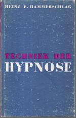 Techniek der Hypnose