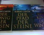 Robert Carter: Der Pfad der Steine, Der 