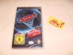 PSP - Cars 2 - NEU & in orig. Folie - Versandrabatt möglich !!!