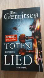 Tess Gerritsen: Totenlied