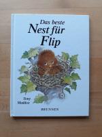 Tony Maddox: Das beste Nest für Flip