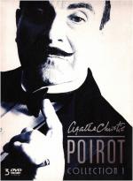 Agatha Christie's Hercule Poirot: Die Collection Vol.1,2,3,5