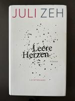 Juli Zeh: Leere Herzen