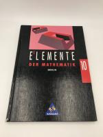 Elemente der Mathematik SI / Elemente der Mathematik SI - Ausgabe 1993 für Berlin - Ausgabe 1993 für Berlin / Schülerband 10