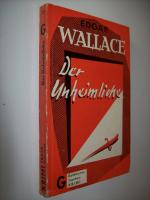 Edgar Wallace: Der unheimliche Mönch