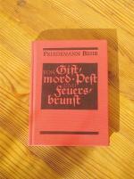 Friedemann Behr: Von Giftmord, Pest und Friedemann Behr: Von Giftmord, Pest und