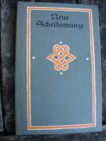 Wander, Karl F: Neue Scheidemünze - Aus Wander, Karl F: Neue Scheidemünze - Aus