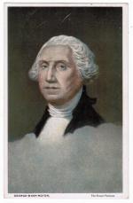 George Washington, 1. Präsident der USA: George Washington, 1. Präsident der USA: