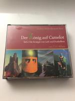 Der König auf Camelot Tl. 2: Zweites Buch: Die Königin von Luft und Dunkelheit