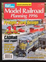 Model Railroader, Model Railroad Plannin
