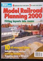 Model Railroader, Model Railroad Plannin