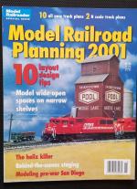Model Railroader, Model Railroad Plannin