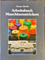 Arbeitsbuch Maschinenstricken