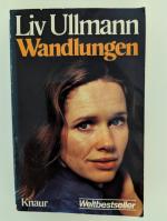 Liv Ullmann: Wandlungen