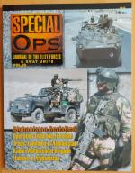 Special OPS, Journal of the Elite Forces & SWAT Units Vol 35