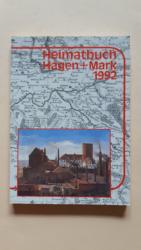 Horst Kniese (Red.): Heimatbuch Hagen + Horst Kniese (Red.): Heimatbuch Hagen +