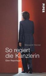 Margaret Heckel: So regiert die Kanzleri