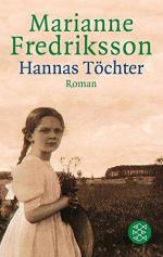 Marianne Fredriksson: Hannas Töchter: Ro Marianne Fredriksson: Hannas Töchter: Ro