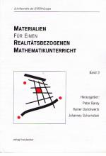 ISTRON. Materialien für einen realitätsbezogenen Mathematikunterricht 3