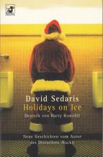 David Sedaris: Holidays on Ice