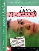 Hannas Töchter - Frauer-Roman (Aus dem Schwedischen übertragen von Senta Kapoun)