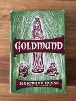Hermann Hesse: Goldmund