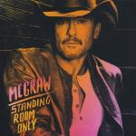 McGraw: Standing Room Only