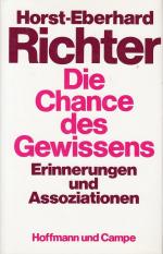 Horst Eberhard Richter: Die Chance des G Horst Eberhard Richter: Die Chance des G