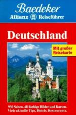 Baedeker: Deutschland. Baedeker Allianz 