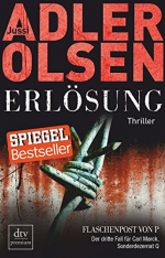 Jussi Adler-Olsen: Erlösung: Der dritte 