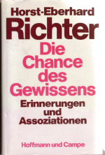 Horst Eberhard Richter: Die Chance des G Horst Eberhard Richter: Die Chance des G