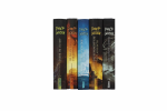 Rick Riordan: Buchreihe: Percy Jackson (