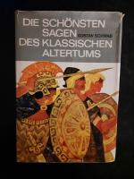 Die schönsten Sagen des klassischen Altertums. Mit Zeichnungen von Erich Hölle.