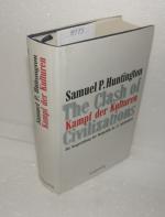 Huntington, Samuel P: Kampf der Kulturen
