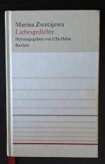 Marina Zwetajewa: Liebesgedichte