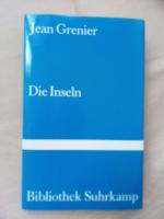 Jean Garnier: die Inseln
