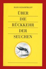 Hans Schadewaldt: Über die Rückkehr der 