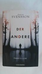 DER ANDERE: THRILLER.