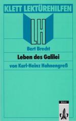 Hahnengreß Karl-Heinz und Bertolt Brecht Hahnengreß Karl-Heinz und Bertolt Brecht