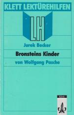 Klett Lektürehilfen ' Bronsteins Kinder'