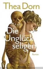 Thea Dorn: Die Unglückseligen: Roman Thea Dorn: Die Unglückseligen: Roman