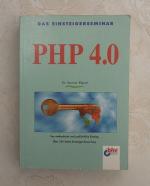 Das Einsteigerseminar PHP 4.0