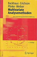 Klaus Backhaus: Multivariate Analysemeth