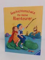 Geschichtenschatz für kleine Abenteurer