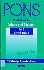 Arnim, Christian von: PONS Wörterbuch fü Arnim, Christian von: PONS Wörterbuch fü